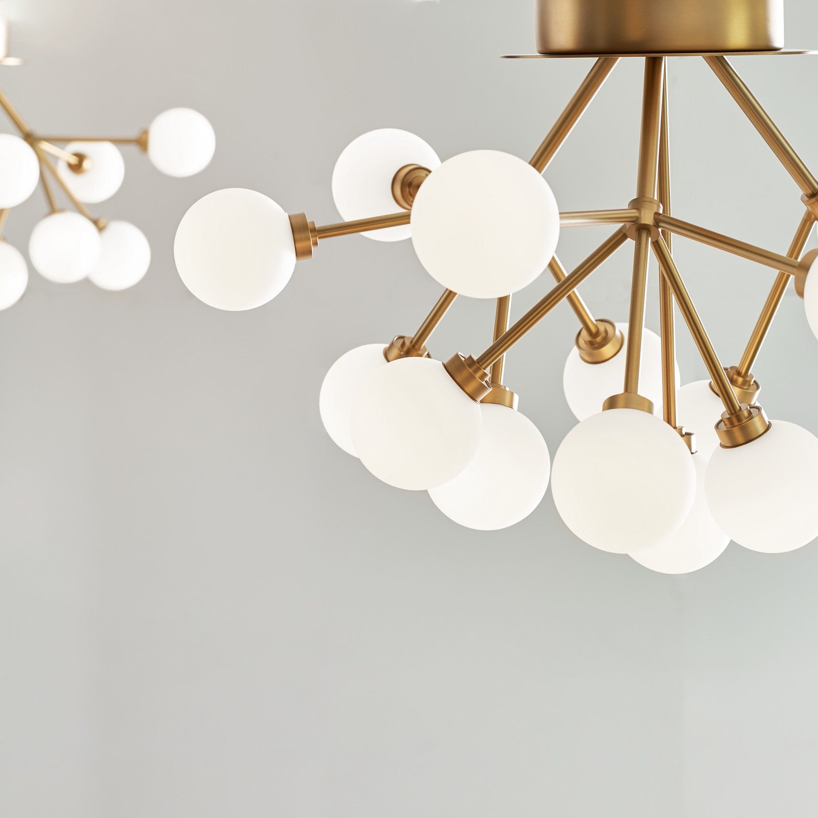 Mara Flush Mount - Visual Comfort Modern 13