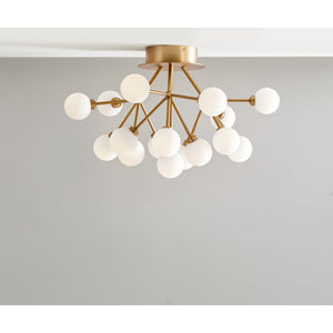 Mara Flush Mount - Visual Comfort Modern 17