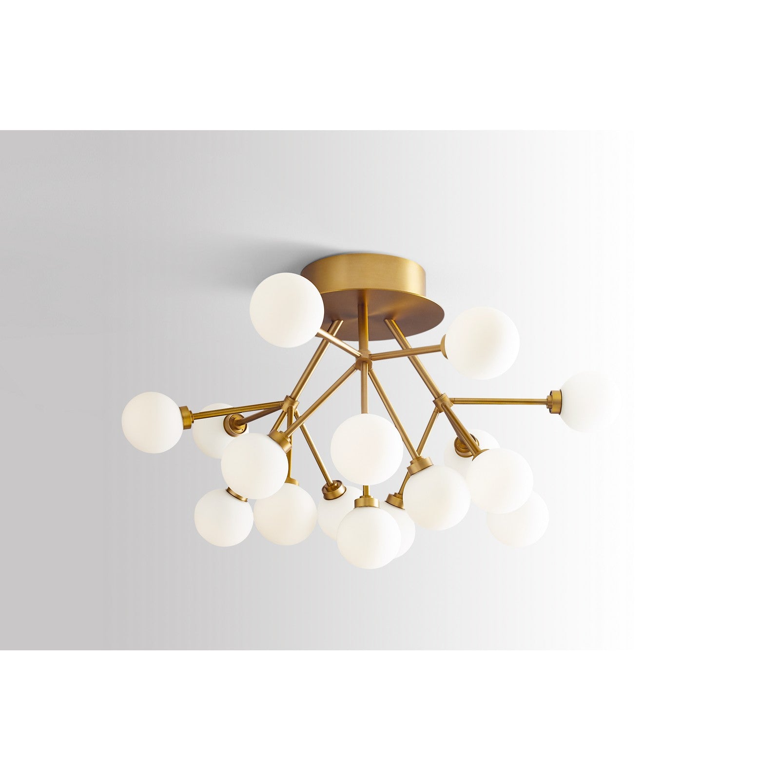 Mara Flush Mount - Visual Comfort Modern 4