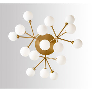 Mara Flush Mount - Visual Comfort Modern 14