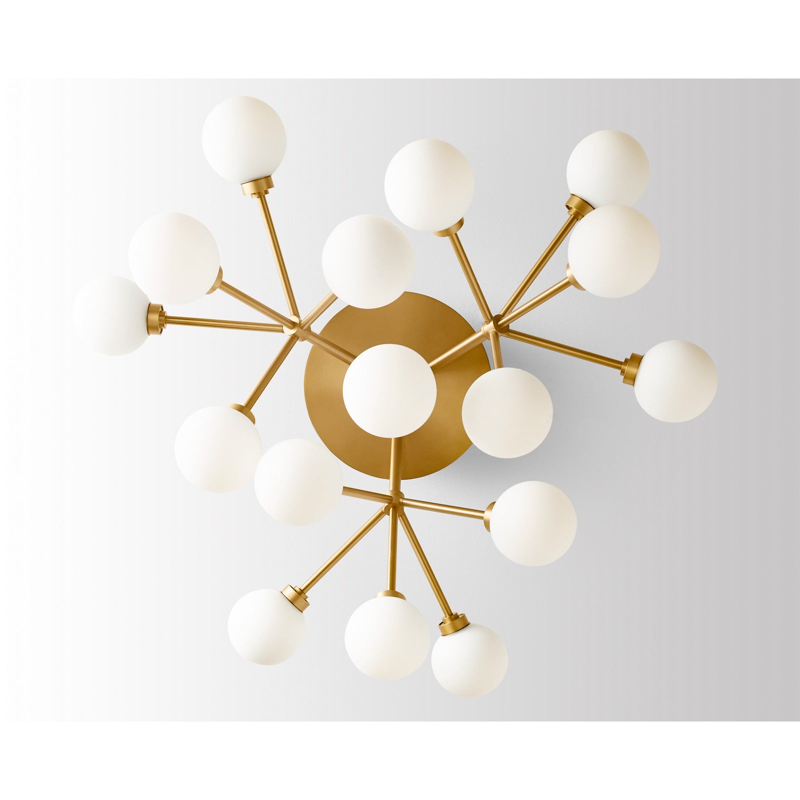 Mara Flush Mount - Visual Comfort Modern 9