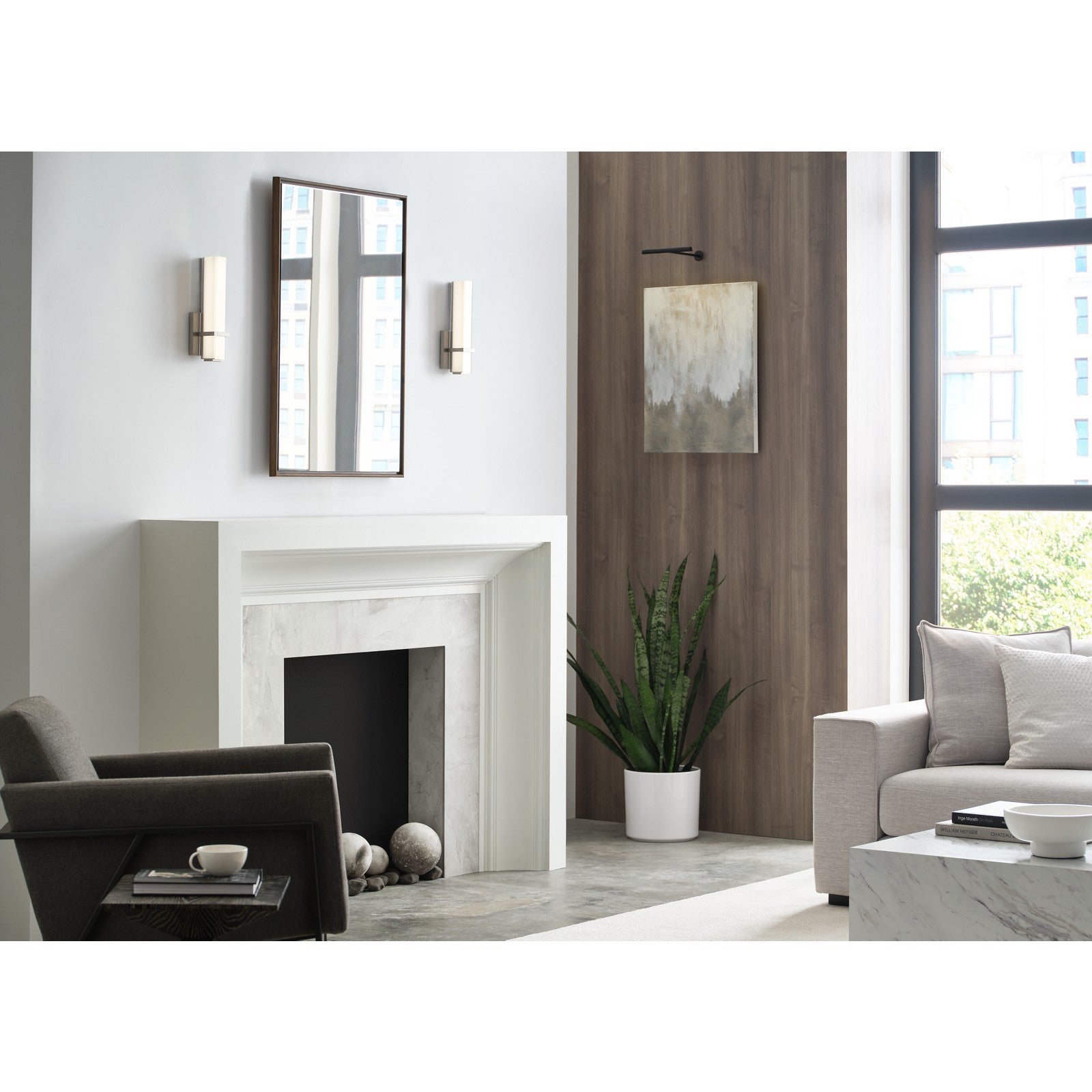 Milan 13 Bath - Visual Comfort Modern 24