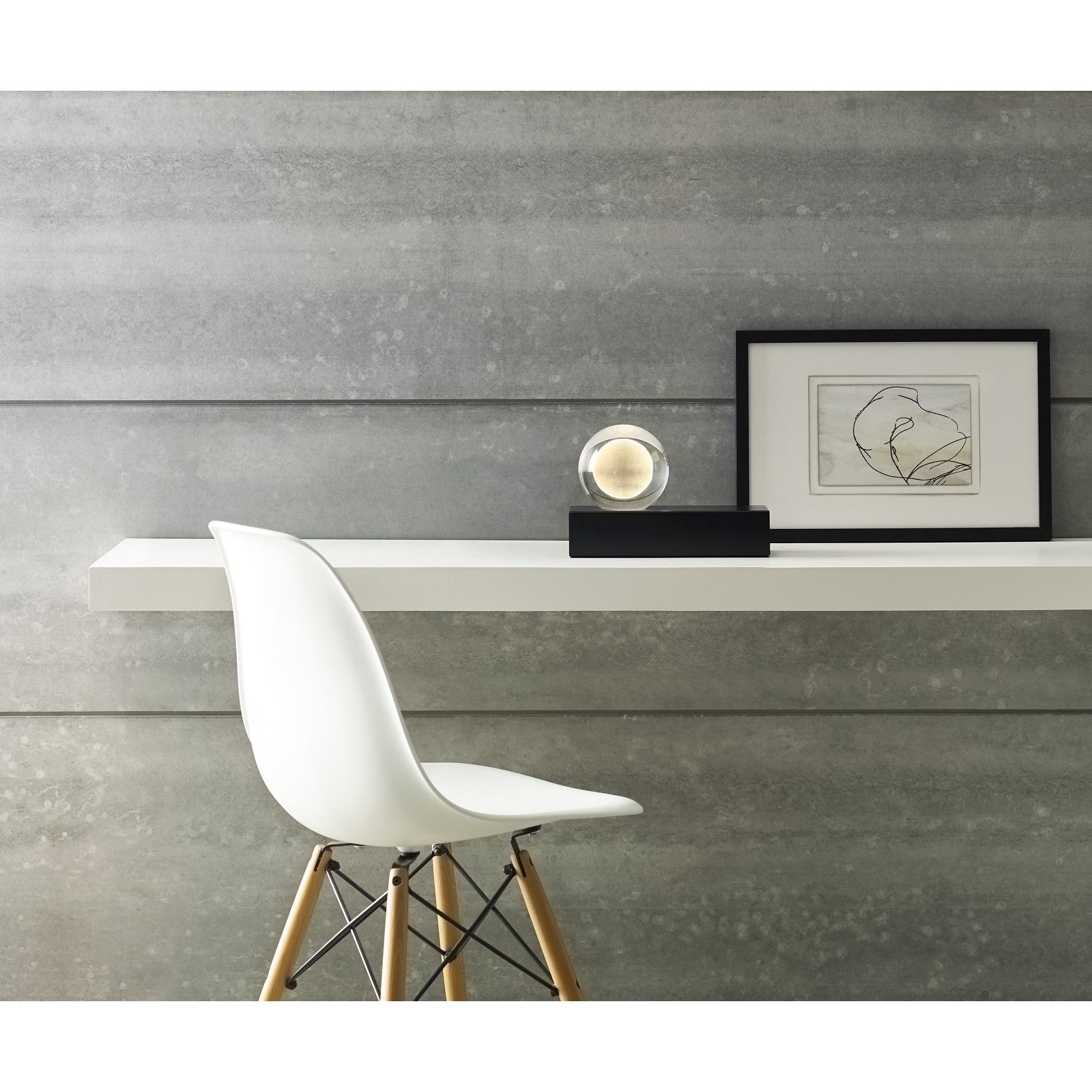 Mina Table Lamp - Visual Comfort Modern 6