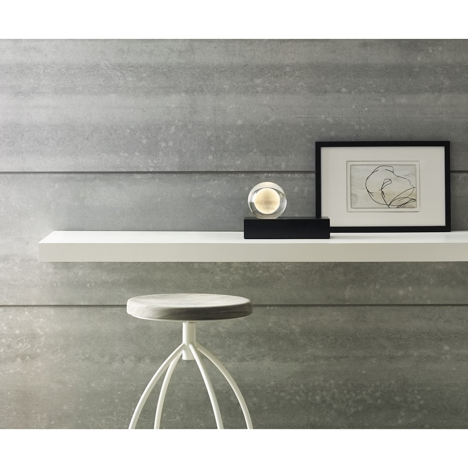 Mina Table Lamp - Visual Comfort Modern 12