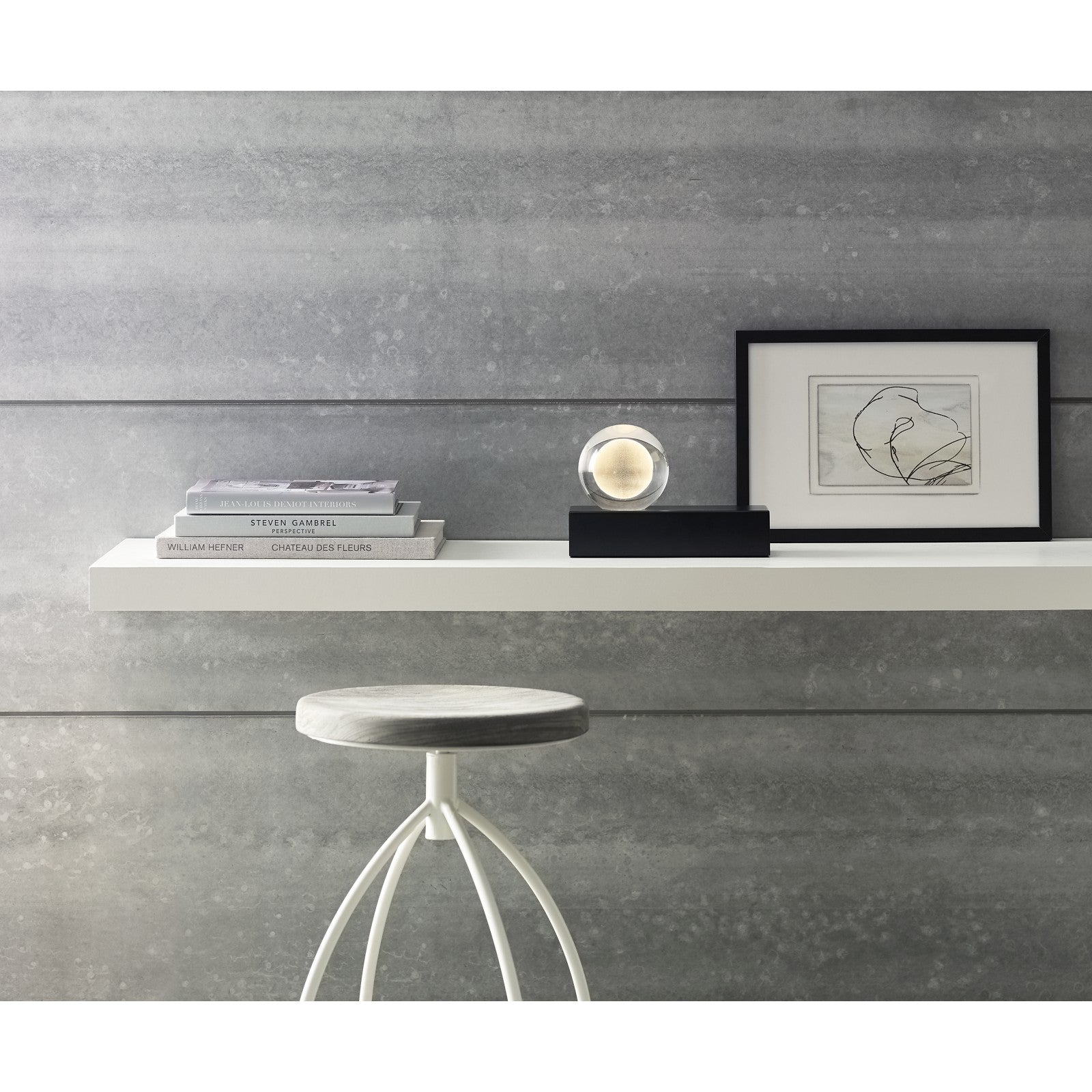 Mina Table Lamp - Visual Comfort Modern 14
