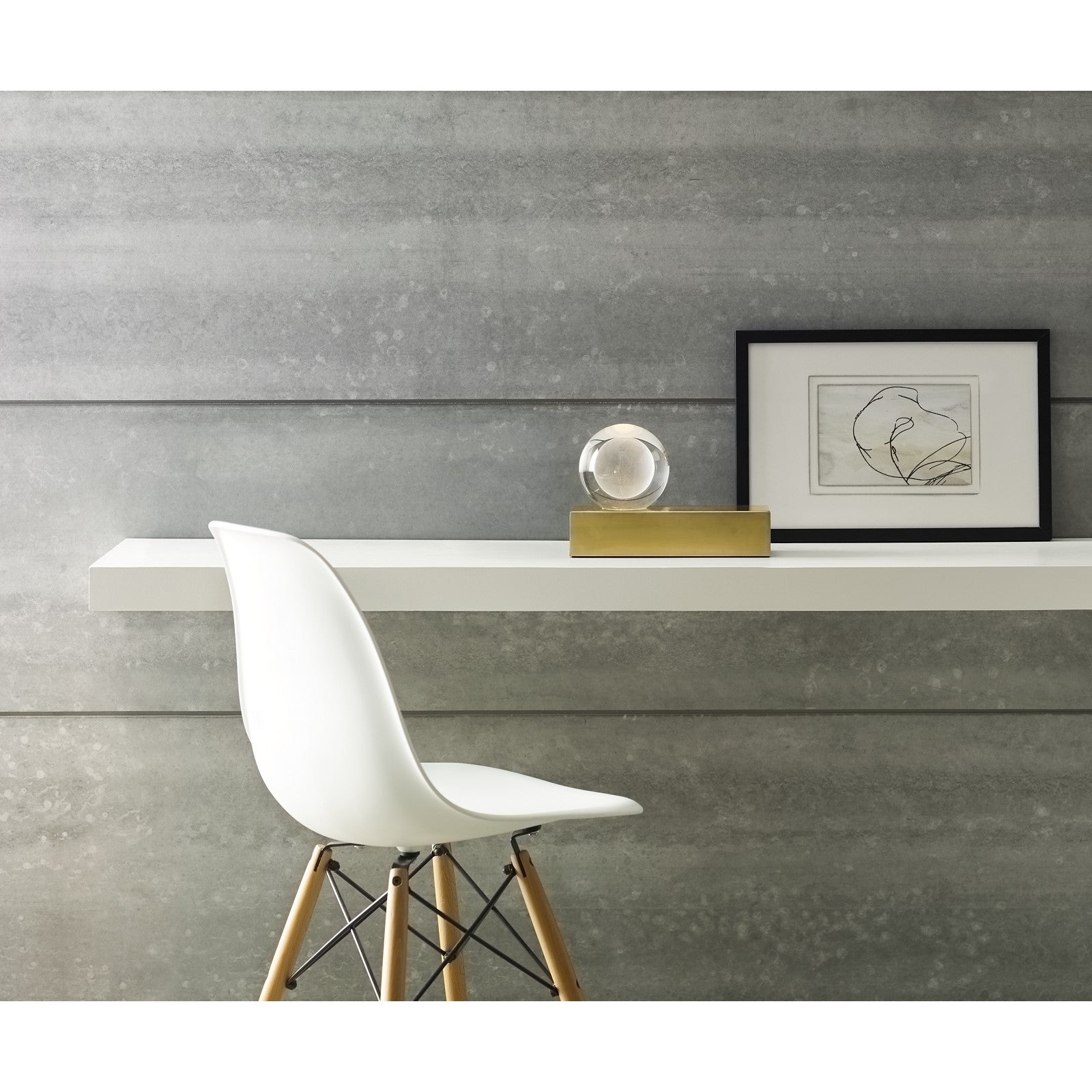 Mina Table Lamp - Visual Comfort Modern 8