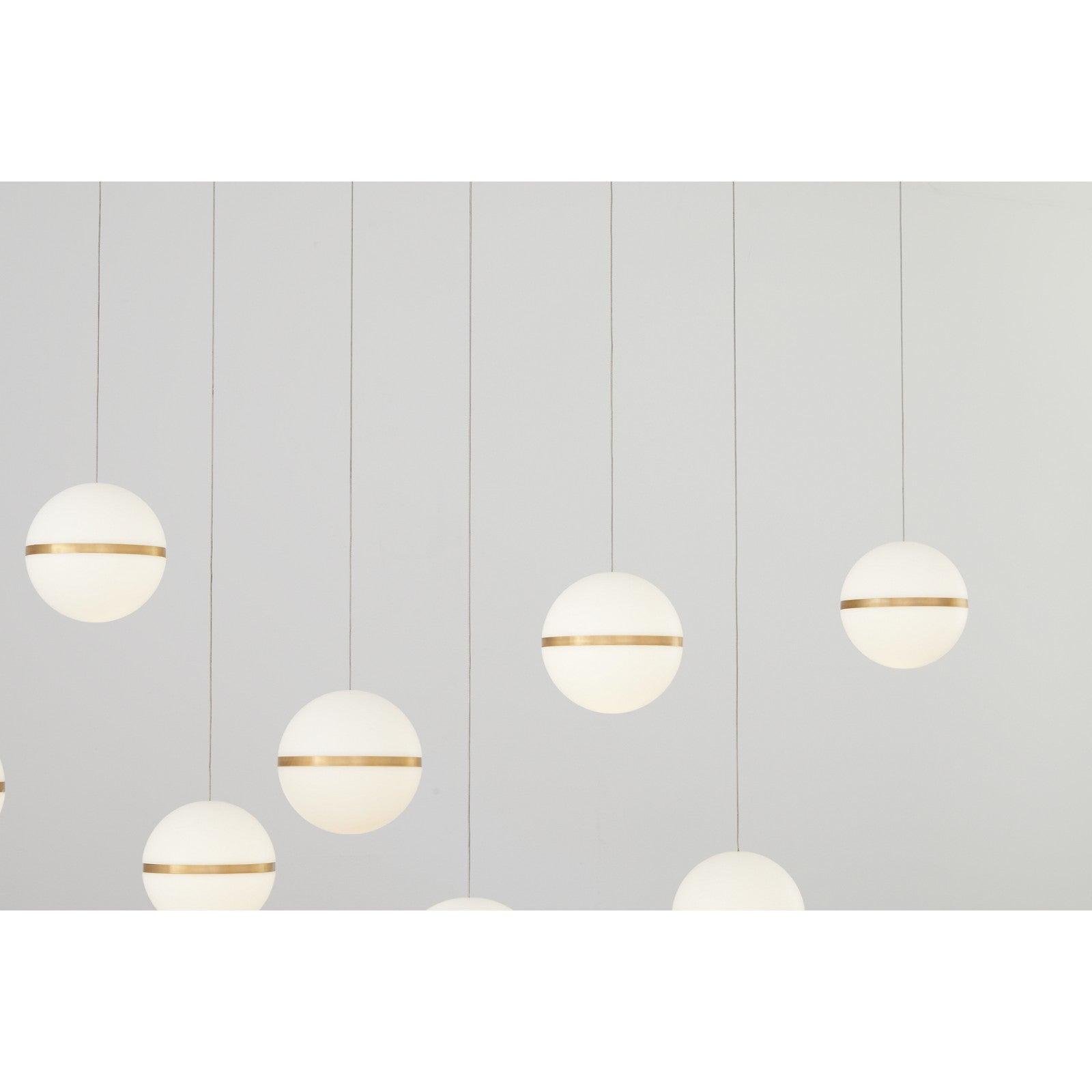 Mini Hanea Chandelier - Visual Comfort Modern 3