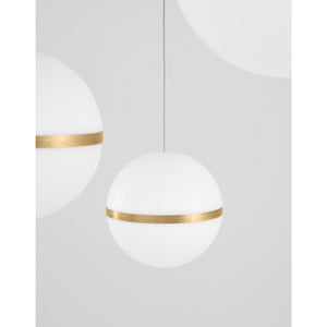 Mini Hanea Chandelier - Visual Comfort Modern 7