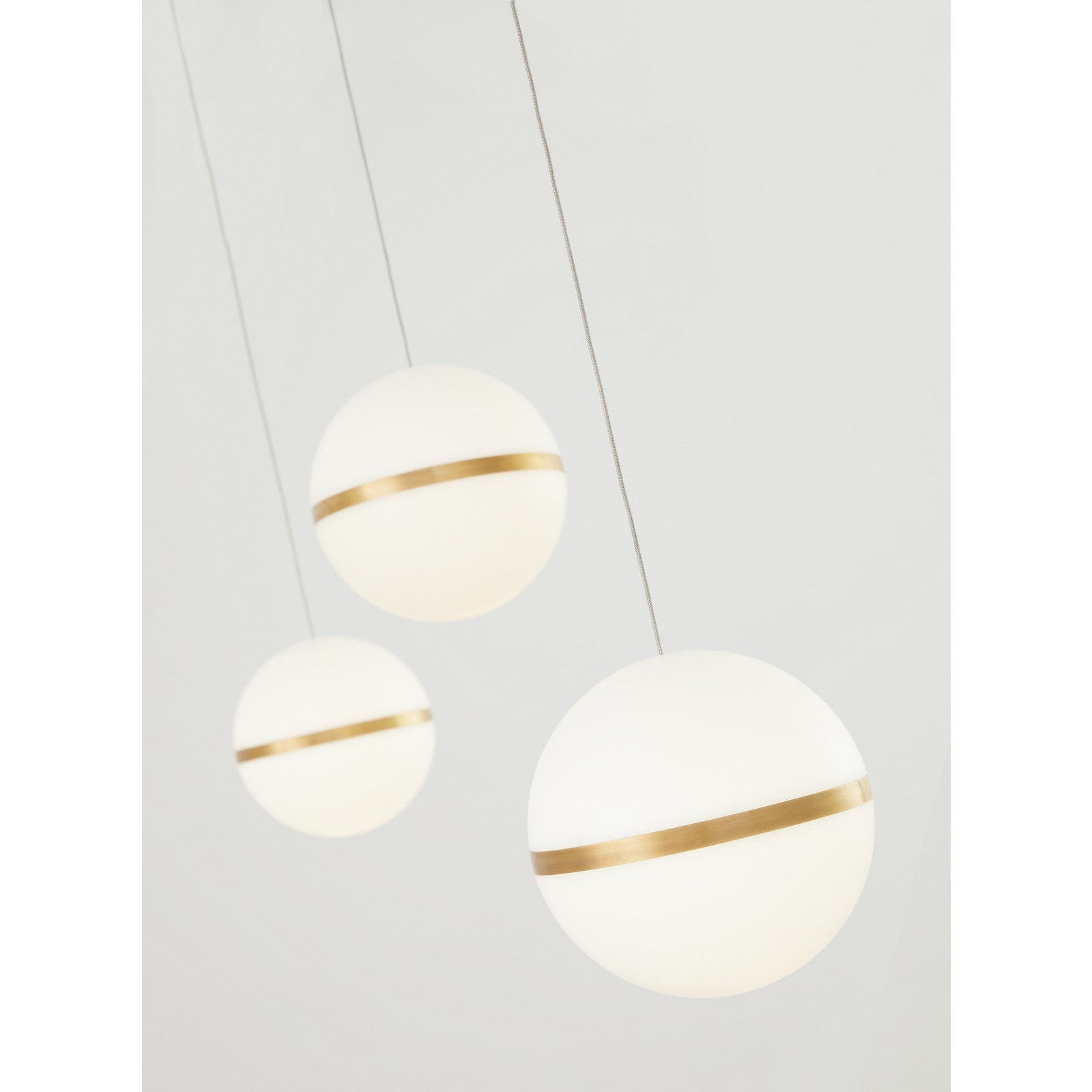 Mini Hanea Chandelier - Visual Comfort Modern 9