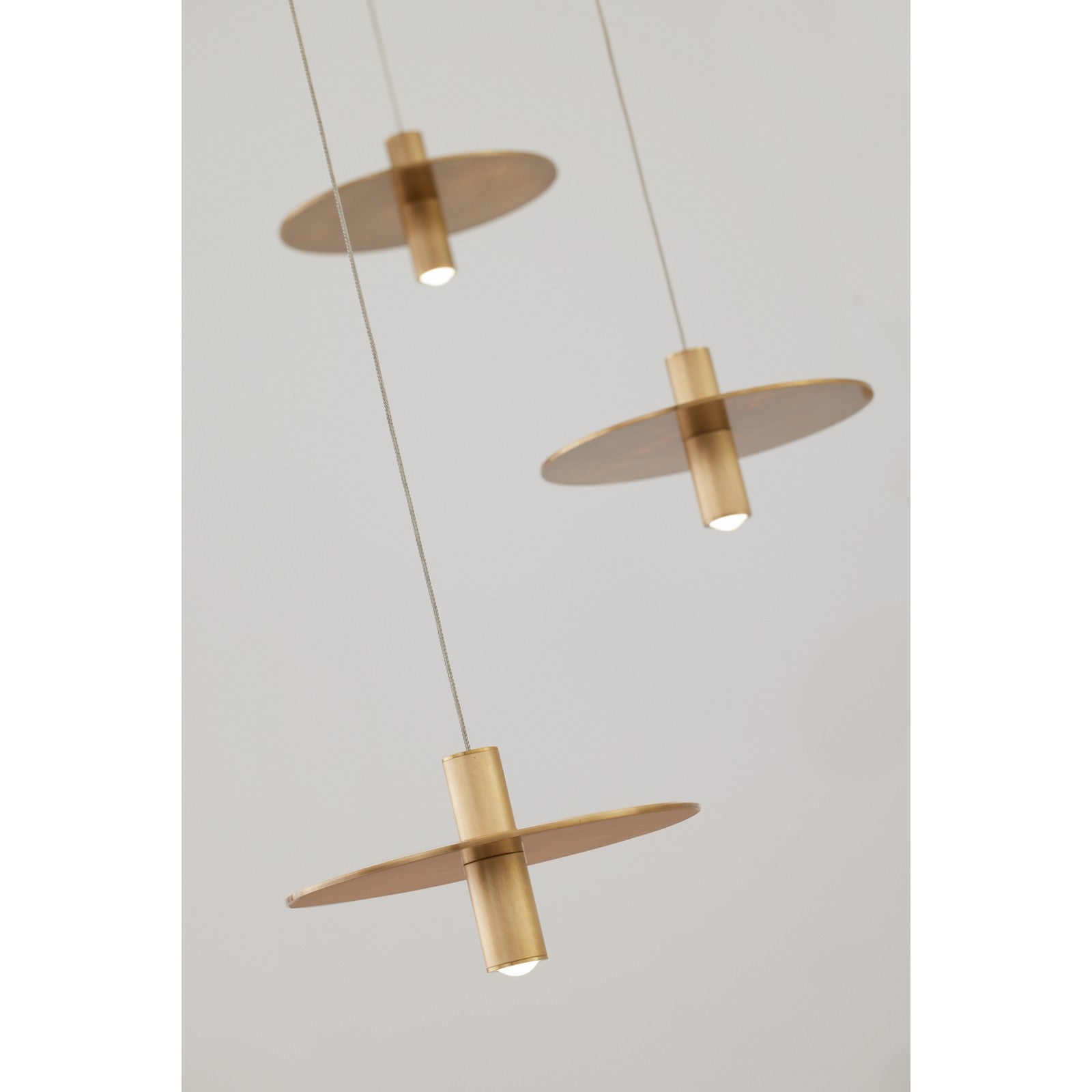 Mini Ponte Chandelier - Visual Comfort Modern 8