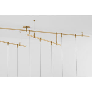 Mini Hanea Chandelier - Visual Comfort Modern 6