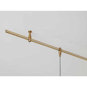 Mini Hanea Chandelier - Visual Comfort Modern 10