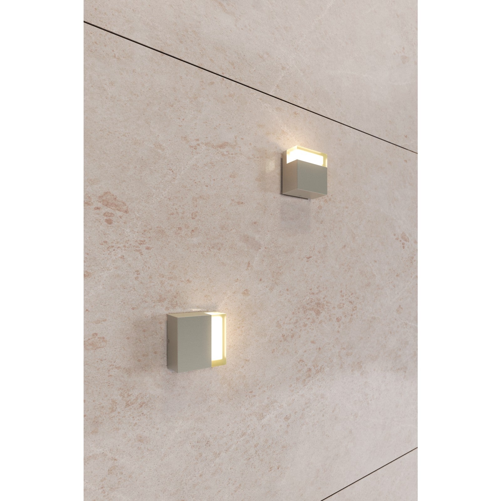 Mortar Wall - Visual Comfort Modern 5