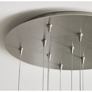 Captra Pendant - Visual Comfort Modern 10