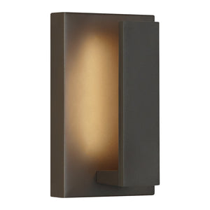 Nate 9 Outdoor Wall - Visual Comfort Modern 4