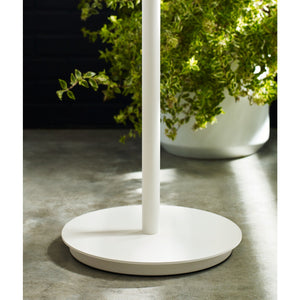 Nevis Outdoor Large Floor Lamp - Visual Comfort Modern 17