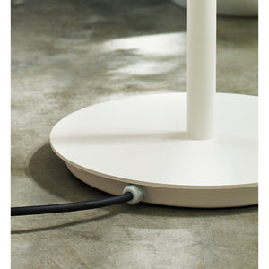 Nevis Outdoor Large Floor Lamp - Visual Comfort Modern 19