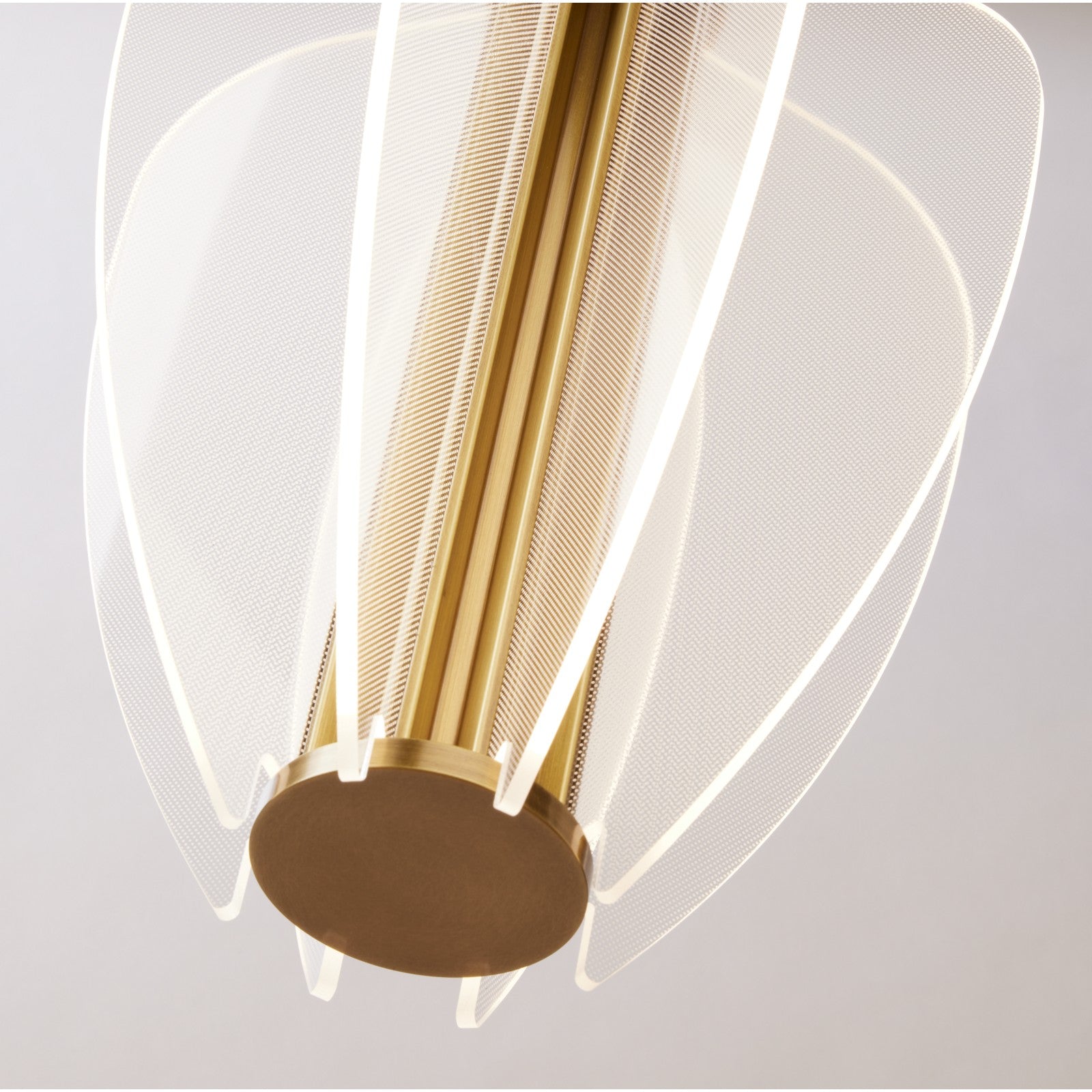Mini Nyra Pendant - Visual Comfort Modern 14