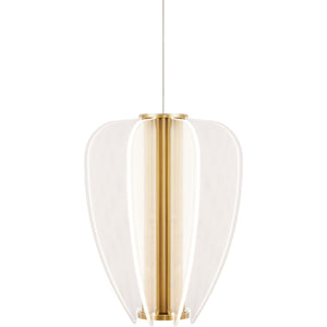 Mini Nyra Pendant - Visual Comfort Modern 11