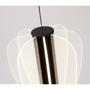 Mini Nyra Pendant - Visual Comfort Modern 7