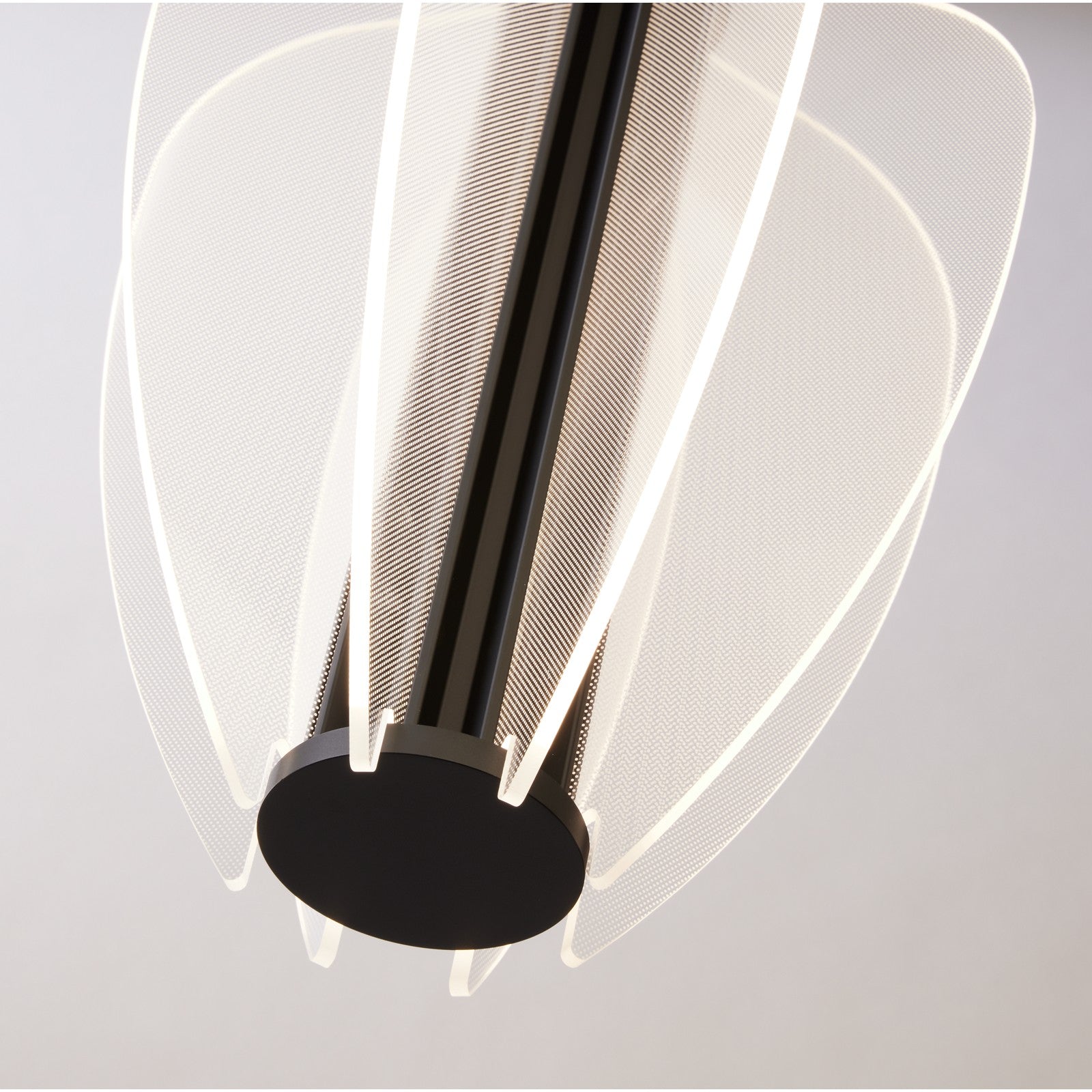 Mini Nyra Pendant - Visual Comfort Modern 9