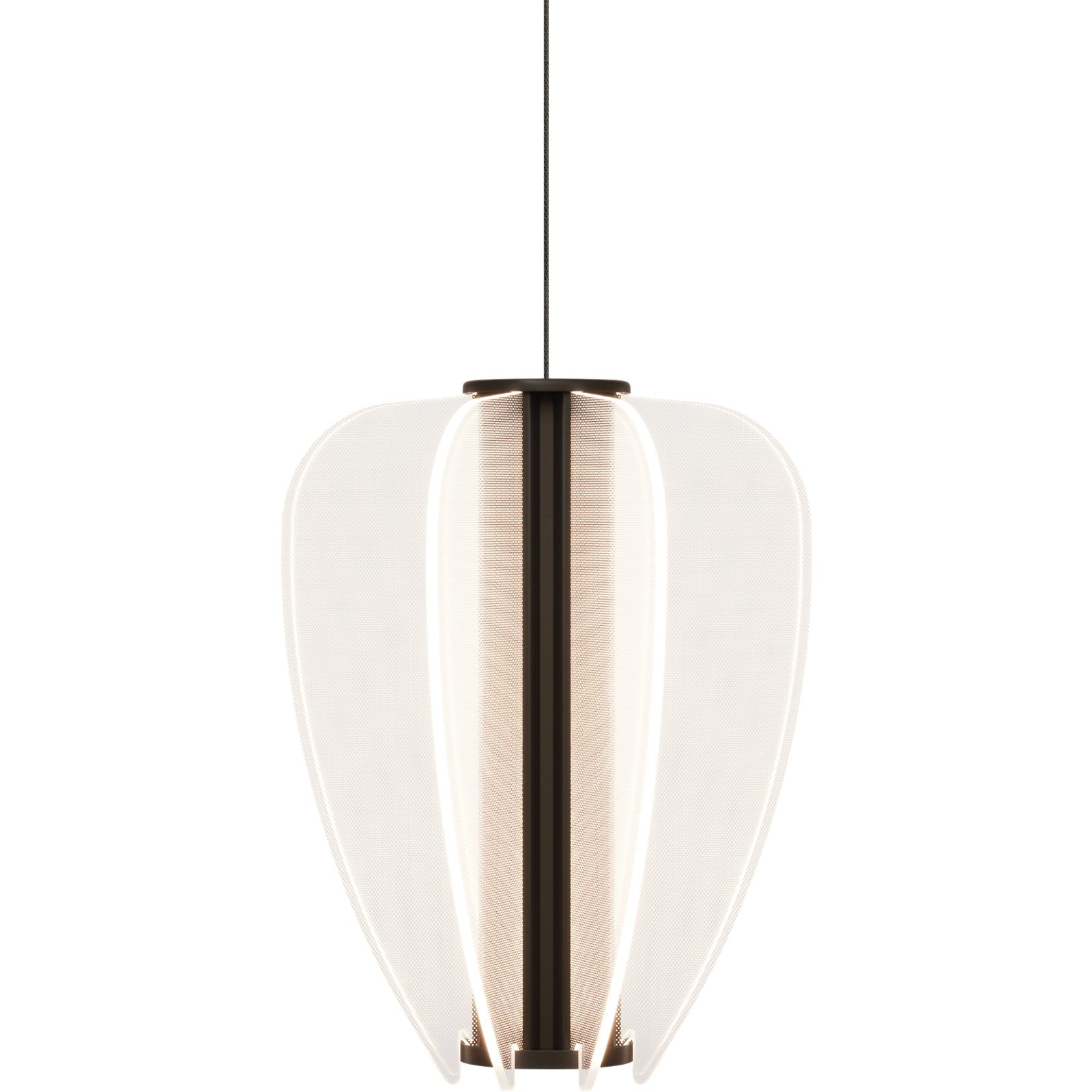 Mini Nyra Pendant - Visual Comfort Modern 6