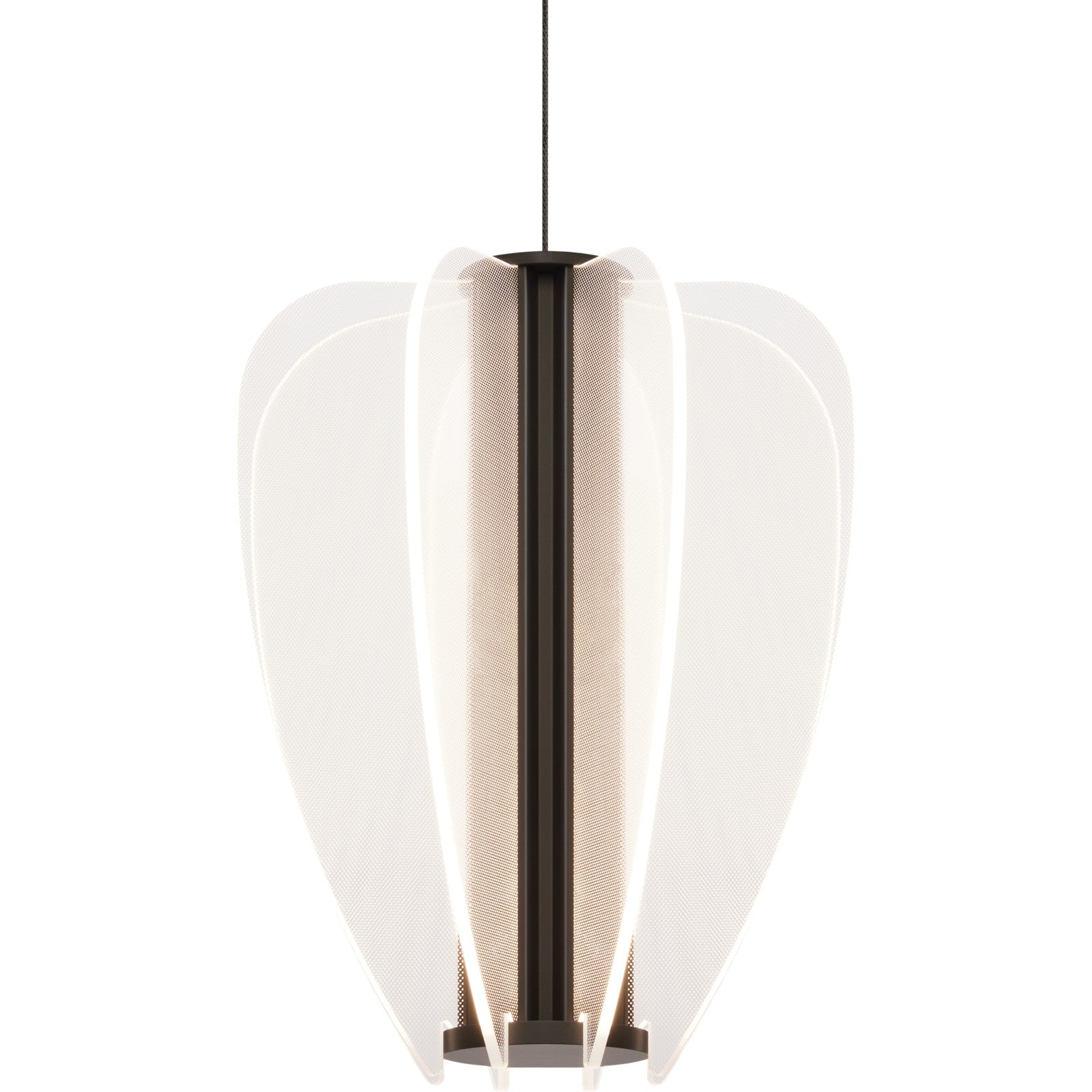 Mini Nyra Pendant - Visual Comfort Modern 1
