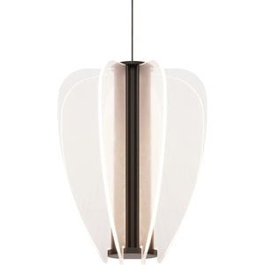 Mini Nyra Pendant - Visual Comfort Modern 1