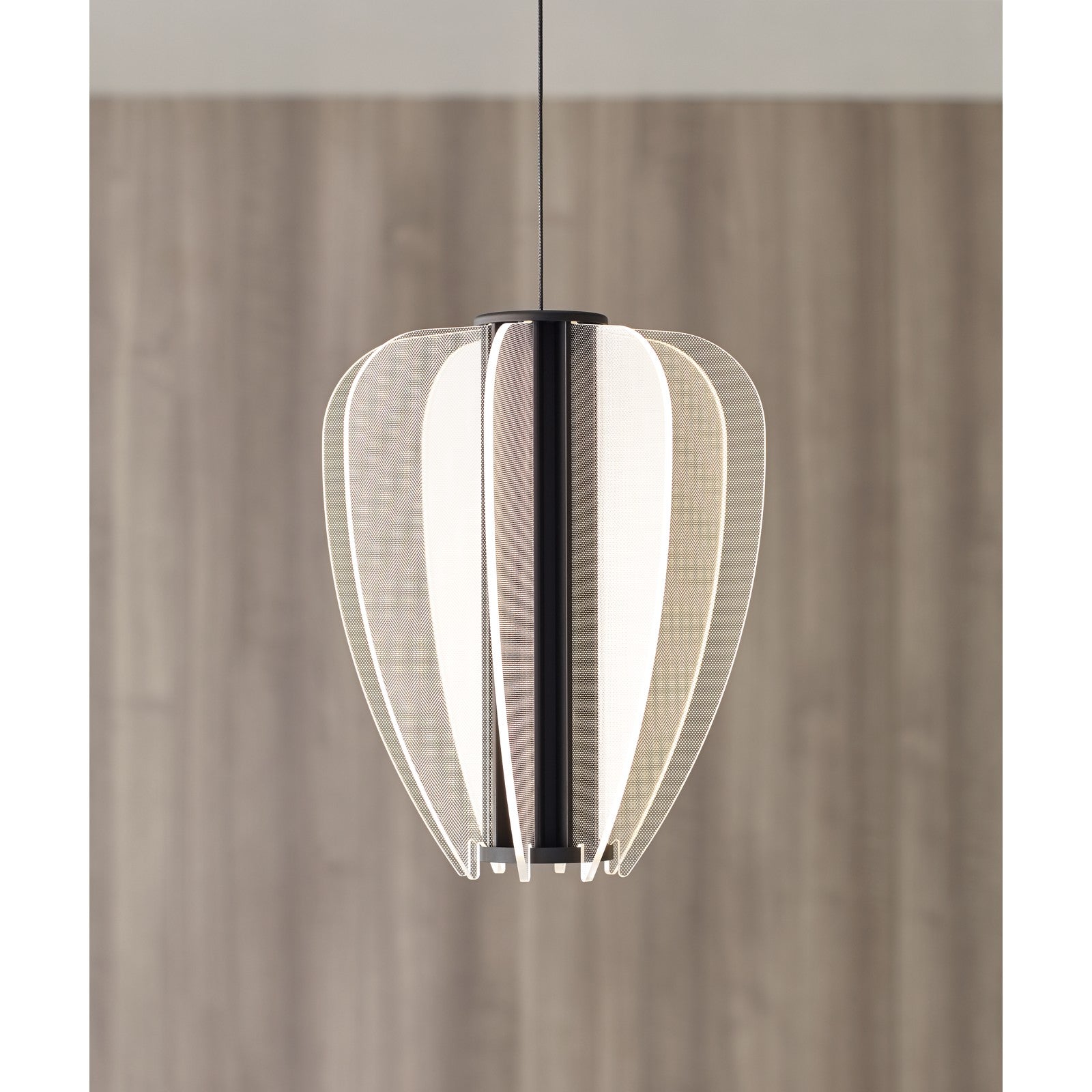 Mini Nyra Pendant - Visual Comfort Modern 3