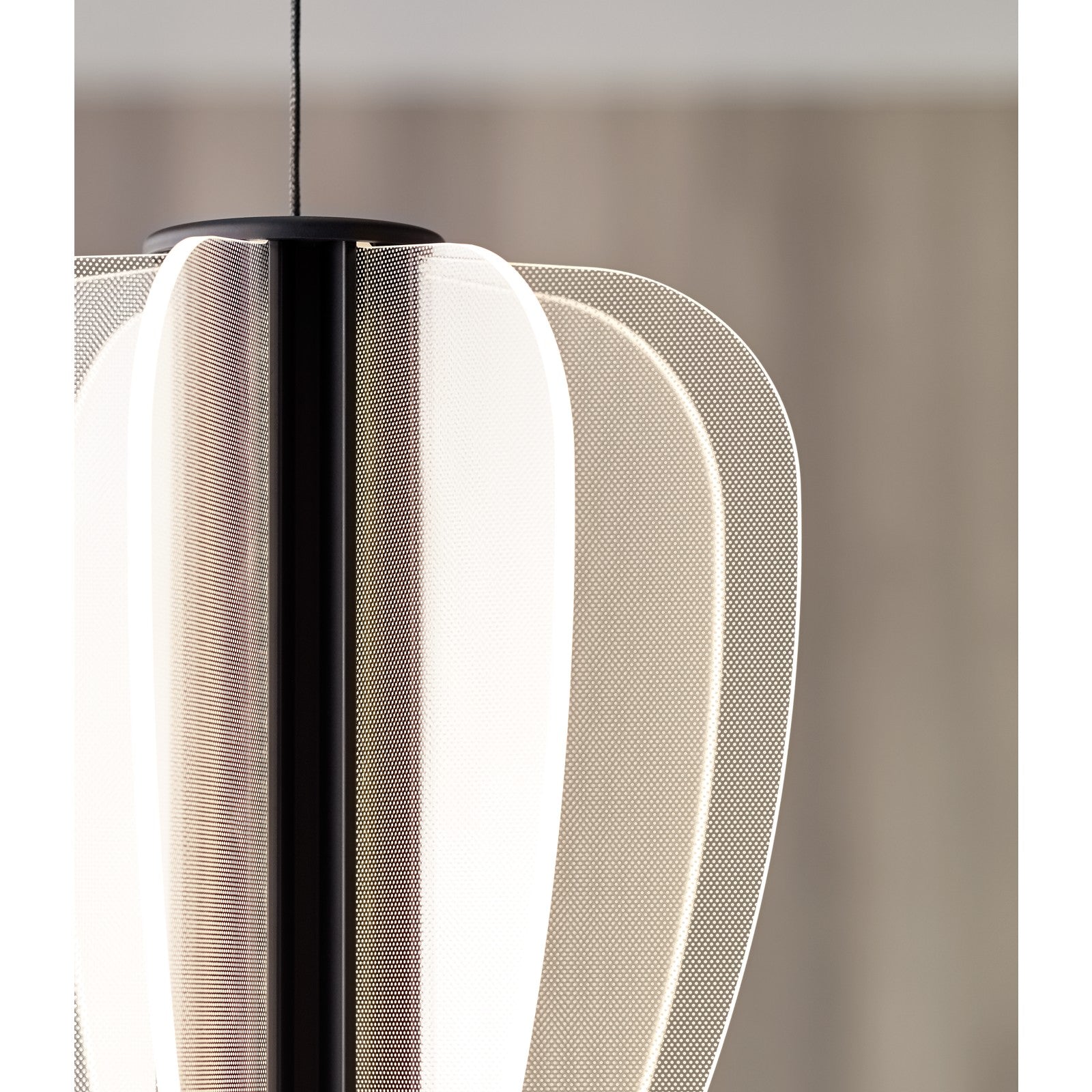 Mini Nyra Pendant - Visual Comfort Modern 2
