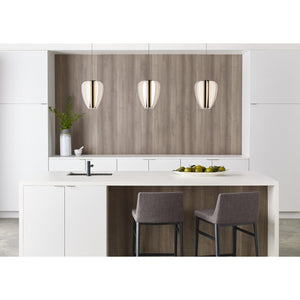 Mini Nyra Pendant - Visual Comfort Modern 4
