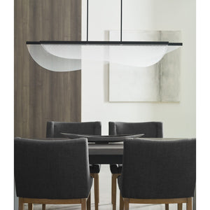Nyra 60 Linear Suspension - Visual Comfort Modern 8