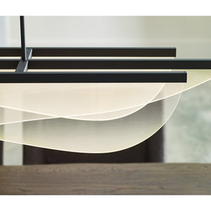 Nyra 60 Linear Suspension - Visual Comfort Modern 10