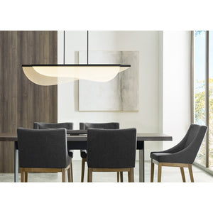 Nyra 60 Linear Suspension - Visual Comfort Modern 9