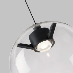 Palona Mini Pendant - Visual Comfort Modern 3