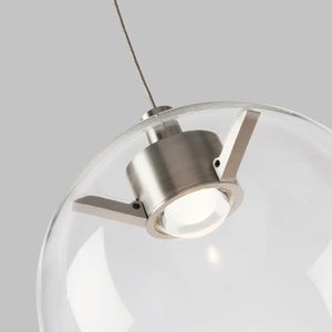 Palona Mini Pendant - Visual Comfort Modern 12