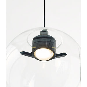 Palona Mini Pendant - Visual Comfort Modern 9
