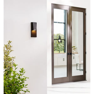 Peak Outdoor Wall - Visual Comfort Modern 11