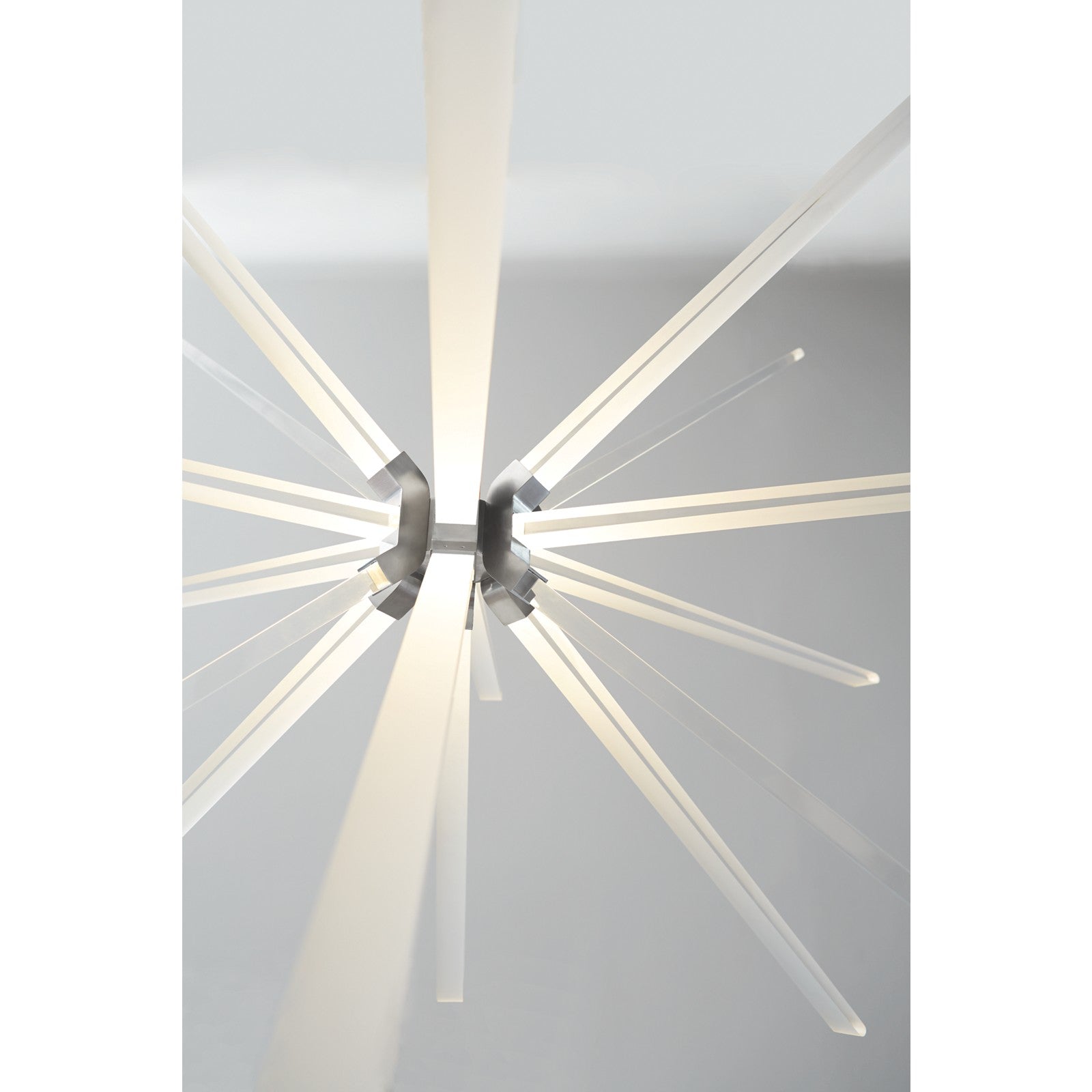 Photon 48 Chandelier - Visual Comfort Modern 4