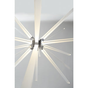 Photon 48 Chandelier - Visual Comfort Modern 4