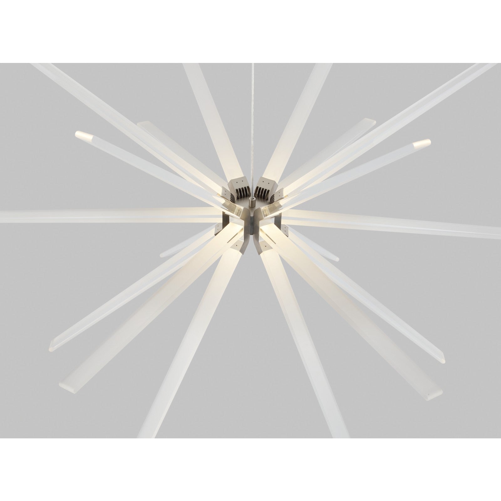 Photon 48 Chandelier - Visual Comfort Modern 3