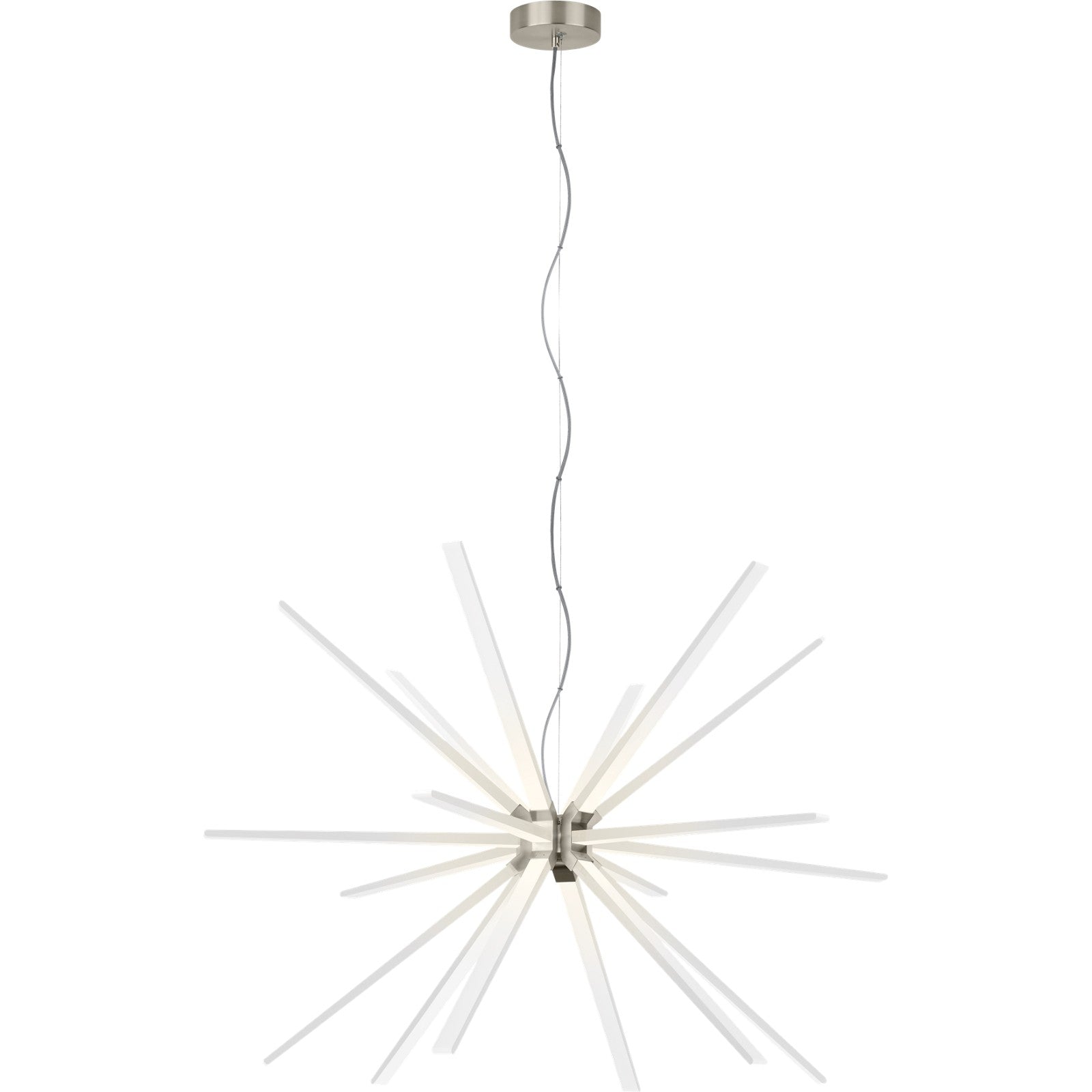 Photon 48 Chandelier - Visual Comfort Modern 1