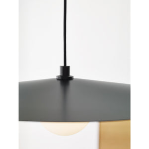 Pirlo Pendant - Visual Comfort Modern 5