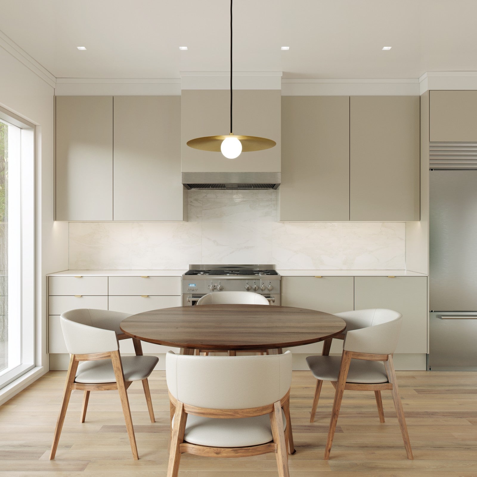 Pirlo Pendant - Visual Comfort Modern 13