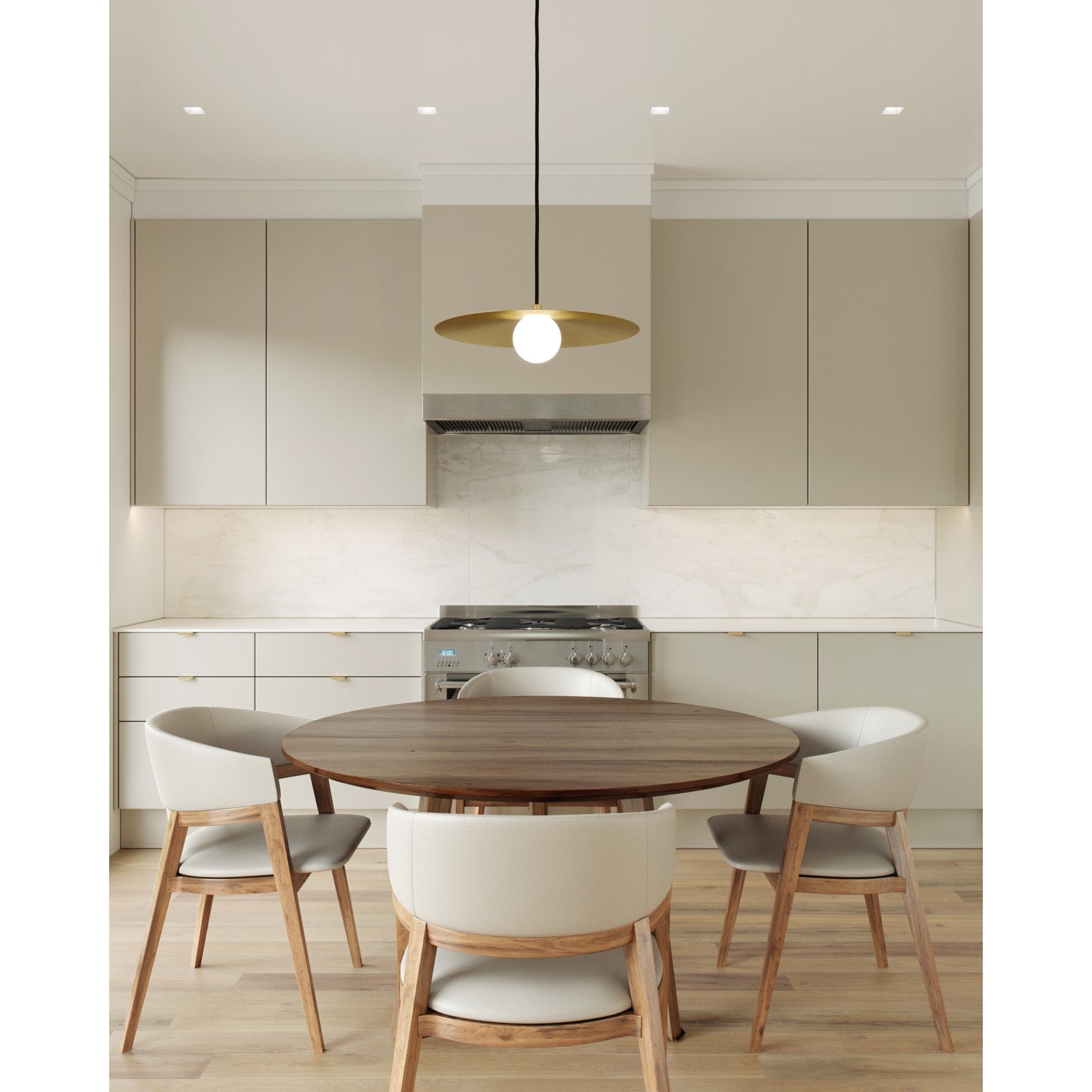Pirlo Pendant - Visual Comfort Modern 14