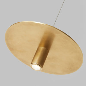 Mini Ponte Pendant - Visual Comfort Modern 3