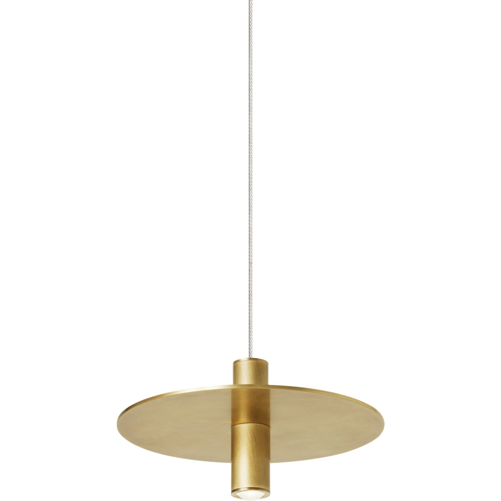 Mini Ponte Pendant - Visual Comfort Modern 2