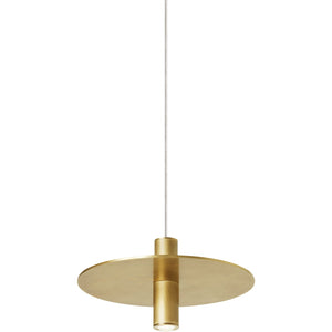 Mini Ponte Pendant - Visual Comfort Modern 2