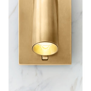 Ponte 5 Wall Sconce - Visual Comfort Modern 21