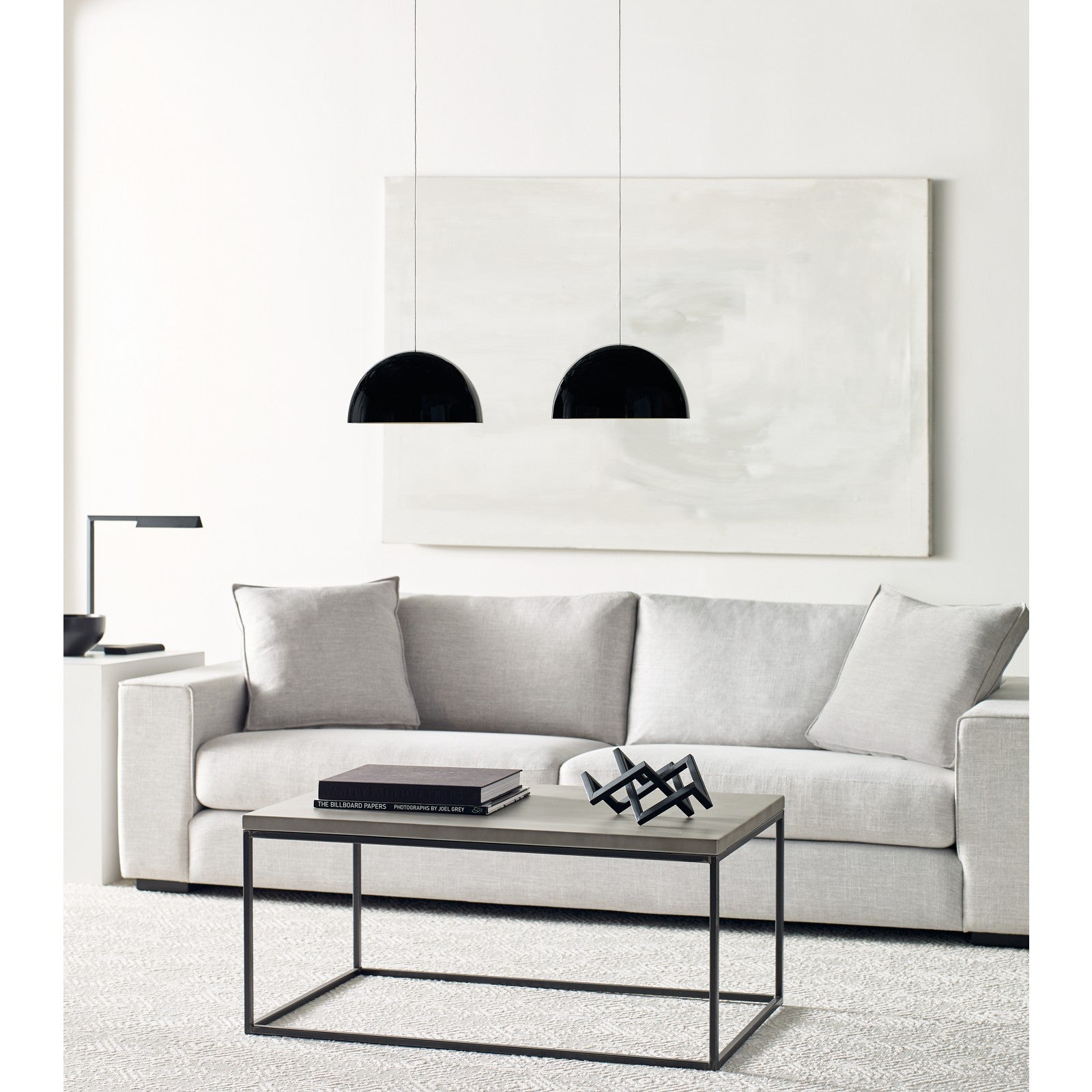 Dessau 46 Floor Lamp - Visual Comfort Modern 5